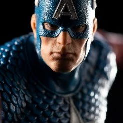 Maybang's Collectibles Kotobukiya Marvel ArtFX Premier Captain America Limited Edition Statue