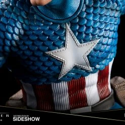 Maybang's Collectibles Kotobukiya Marvel ArtFX Premier Captain America Limited Edition Statue