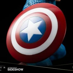 Maybang's Collectibles Kotobukiya Marvel ArtFX Premier Captain America Limited Edition Statue