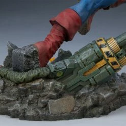 Maybang's Collectibles Sideshow Collectibles Sideshow Marvel Comics Captain America Premium Format Figure Statue