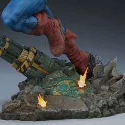 Maybang's Collectibles Sideshow Collectibles Sideshow Marvel Comics Captain America Premium Format Figure Statue