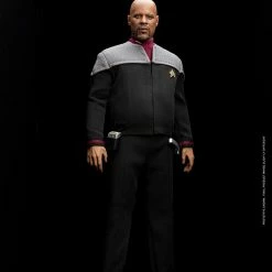Maybang's Collectibles EXO-6 Star Trek: Deep Space Nine Captain Benjamin Sisko (Standard Version) 1/6 Scale 12