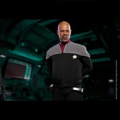 Maybang's Collectibles EXO-6 Star Trek: Deep Space Nine Captain Benjamin Sisko (Standard Version) 1/6 Scale 12