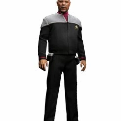 Maybang's Collectibles EXO-6 Star Trek: Deep Space Nine Captain Benjamin Sisko (Standard Version) 1/6 Scale 12