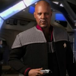Maybang's Collectibles EXO-6 Star Trek: Deep Space Nine Captain Benjamin Sisko (Standard Version) 1/6 Scale 12" Collectible Figure