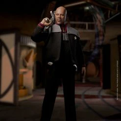 Maybang's Collectibles EXO-6 Star Trek: Deep Space Nine Captain Benjamin Sisko (Standard Version) 1/6 Scale 12