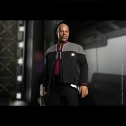 Maybang's Collectibles EXO-6 Star Trek: Deep Space Nine Captain Benjamin Sisko (Standard Version) 1/6 Scale 12