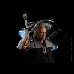 Maybang's Collectibles EXO-6 Star Trek: Deep Space Nine Captain Benjamin Sisko (Standard Version) 1/6 Scale 12