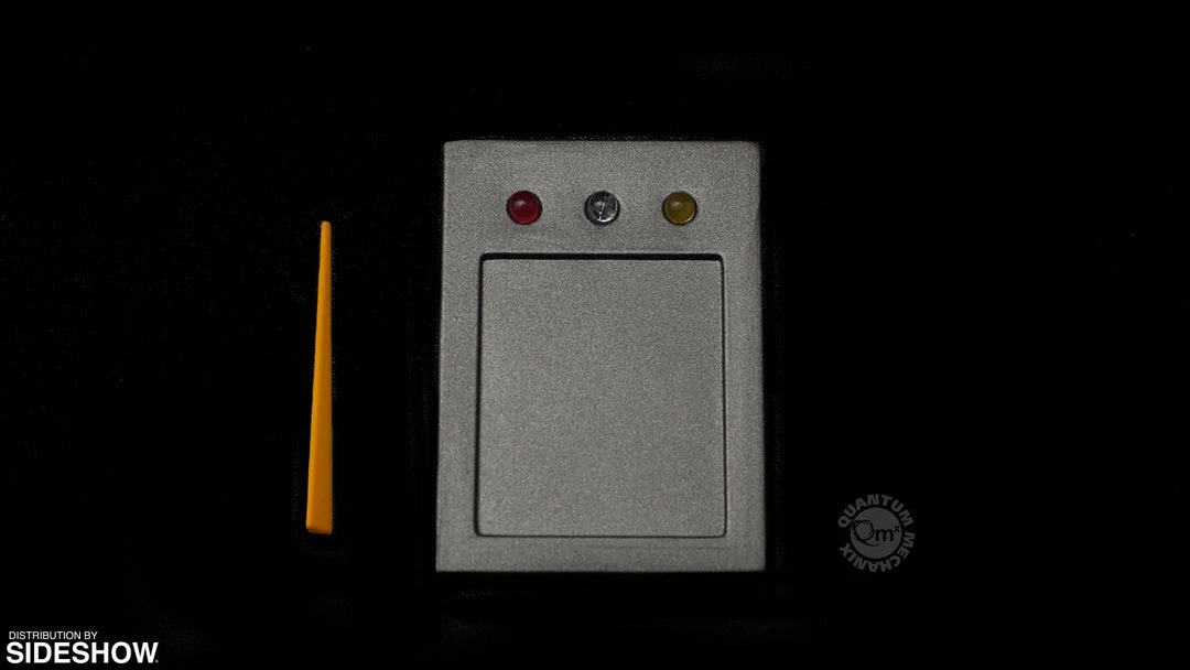 Maybang's Collectibles Quantum Mechanix Star Trek The Original Series Captain Kirk 1/6 Scale 12" Collectible Figure 10 Maybang's Collectibles Quantum Mechanix Star Trek The Original Series Captain Kirk 1/6 Scale 12" Collectible Figure