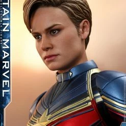Maybang's Collectibles Hot Toys Marvel Comics Avengers Endgame Captain Marvel 1/6 Scale Collectible Figure 31 Maybang's Collectibles Hot Toys Marvel Comics Avengers Endgame Captain Marvel 1/6 Scale Collectible Figure