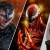 Maybang's Collectibles Hot Toys Marvel Comics Venom Let There Be Carnage Carnage (Deluxe Version) 1/6 Scale Collectible Figure
