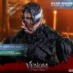 Maybang's Collectibles Hot Toys Marvel Comics Venom Let There Be Carnage Carnage (Deluxe Version) 1/6 Scale Collectible Figure 41 Maybang's Collectibles Hot Toys Marvel Comics Venom Let There Be Carnage Carnage (Deluxe Version) 1/6 Scale Collectible Figure