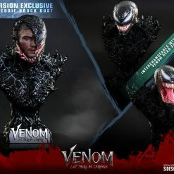Maybang's Collectibles Hot Toys Marvel Comics Venom Let There Be Carnage Carnage (Deluxe Version) 1/6 Scale Collectible Figure 42 Maybang's Collectibles Hot Toys Marvel Comics Venom Let There Be Carnage Carnage (Deluxe Version) 1/6 Scale Collectible Figure