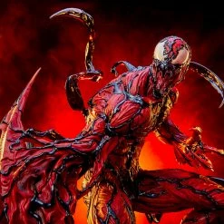 Maybang's Collectibles Sideshow Marvel Comics Carnage Premium Format Figure Statue