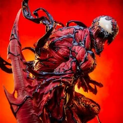 Maybang's Collectibles Sideshow Marvel Comics Carnage Premium Format Figure Statue