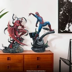 Maybang's Collectibles Sideshow Marvel Comics Carnage Premium Format Figure Statue
