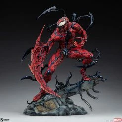 Maybang's Collectibles Sideshow Marvel Comics Carnage Premium Format Figure Statue
