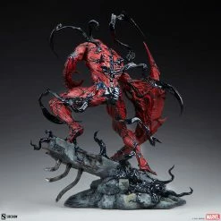 Maybang's Collectibles Sideshow Marvel Comics Carnage Premium Format Figure Statue