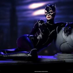Maybang's Collectibles Tweeterhead DC Comics Batman Returns Catwoman 1/4 Scale Maquette Statue Tweeterhead Collectibles 24 Maybang's Collectibles Tweeterhead DC Comics Batman Returns Catwoman 1/4 Scale Maquette Statue Tweeterhead Collectibles