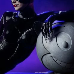 Maybang's Collectibles Tweeterhead DC Comics Batman Returns Catwoman 1/4 Scale Maquette Statue Tweeterhead Collectibles 25 Maybang's Collectibles Tweeterhead DC Comics Batman Returns Catwoman 1/4 Scale Maquette Statue Tweeterhead Collectibles