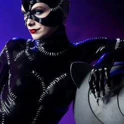 Maybang's Collectibles Tweeterhead DC Comics Batman Returns Catwoman 1/4 Scale Maquette Statue Tweeterhead Collectibles 26 Maybang's Collectibles Tweeterhead DC Comics Batman Returns Catwoman 1/4 Scale Maquette Statue Tweeterhead Collectibles