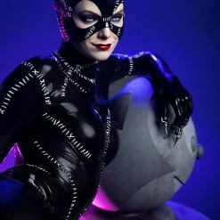 Maybang's Collectibles Tweeterhead DC Comics Batman Returns Catwoman 1/4 Scale Maquette Statue Tweeterhead Collectibles 28 Maybang's Collectibles Tweeterhead DC Comics Batman Returns Catwoman 1/4 Scale Maquette Statue Tweeterhead Collectibles