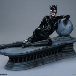 Maybang's Collectibles Tweeterhead DC Comics Batman Returns Catwoman 1/4 Scale Maquette Statue Tweeterhead Collectibles 29 Maybang's Collectibles Tweeterhead DC Comics Batman Returns Catwoman 1/4 Scale Maquette Statue Tweeterhead Collectibles