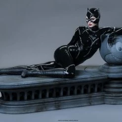 Maybang's Collectibles Tweeterhead DC Comics Batman Returns Catwoman 1/4 Scale Maquette Statue Tweeterhead Collectibles 30 Maybang's Collectibles Tweeterhead DC Comics Batman Returns Catwoman 1/4 Scale Maquette Statue Tweeterhead Collectibles