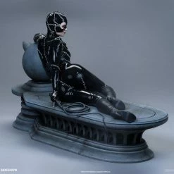 Maybang's Collectibles Tweeterhead DC Comics Batman Returns Catwoman 1/4 Scale Maquette Statue Tweeterhead Collectibles 34 Maybang's Collectibles Tweeterhead DC Comics Batman Returns Catwoman 1/4 Scale Maquette Statue Tweeterhead Collectibles