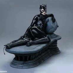 Maybang's Collectibles Tweeterhead DC Comics Batman Returns Catwoman 1/4 Scale Maquette Statue Tweeterhead Collectibles 35 Maybang's Collectibles Tweeterhead DC Comics Batman Returns Catwoman 1/4 Scale Maquette Statue Tweeterhead Collectibles
