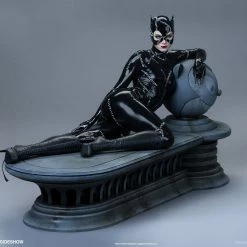 Maybang's Collectibles Tweeterhead DC Comics Batman Returns Catwoman 1/4 Scale Maquette Statue Tweeterhead Collectibles 36 Maybang's Collectibles Tweeterhead DC Comics Batman Returns Catwoman 1/4 Scale Maquette Statue Tweeterhead Collectibles