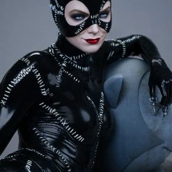 Maybang's Collectibles Tweeterhead DC Comics Batman Returns Catwoman 1/4 Scale Maquette Statue Tweeterhead Collectibles 39 Maybang's Collectibles Tweeterhead DC Comics Batman Returns Catwoman 1/4 Scale Maquette Statue Tweeterhead Collectibles