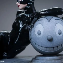 Maybang's Collectibles Tweeterhead DC Comics Batman Returns Catwoman 1/4 Scale Maquette Statue Tweeterhead Collectibles 41 Maybang's Collectibles Tweeterhead DC Comics Batman Returns Catwoman 1/4 Scale Maquette Statue Tweeterhead Collectibles