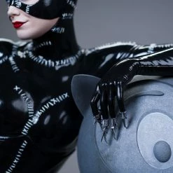 Maybang's Collectibles Tweeterhead DC Comics Batman Returns Catwoman 1/4 Scale Maquette Statue Tweeterhead Collectibles 42 Maybang's Collectibles Tweeterhead DC Comics Batman Returns Catwoman 1/4 Scale Maquette Statue Tweeterhead Collectibles
