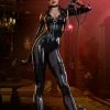 Maybang's Collectibles Sideshow DC Comics Catwoman Premium Format Figure Statue Sideshow Collectibles