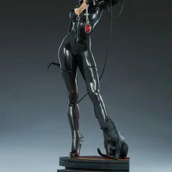 Maybang's Collectibles Sideshow DC Comics Catwoman Premium Format Figure Statue Sideshow Collectibles 21 Maybang's Collectibles Sideshow DC Comics Catwoman Premium Format Figure Statue Sideshow Collectibles