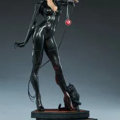 Maybang's Collectibles Sideshow DC Comics Catwoman Premium Format Figure Statue Sideshow Collectibles 25 Maybang's Collectibles Sideshow DC Comics Catwoman Premium Format Figure Statue Sideshow Collectibles