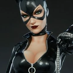 Maybang's Collectibles Sideshow DC Comics Catwoman Premium Format Figure Statue Sideshow Collectibles 26 Maybang's Collectibles Sideshow DC Comics Catwoman Premium Format Figure Statue Sideshow Collectibles