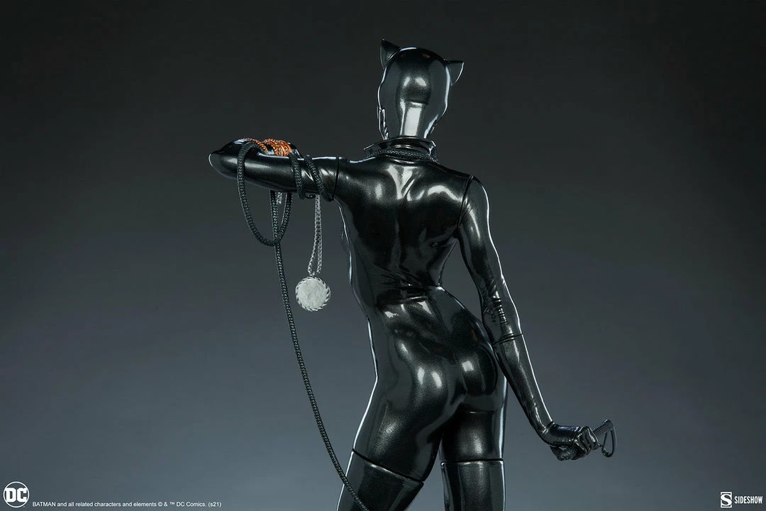 Maybang's Collectibles Sideshow DC Comics Catwoman Premium Format Figure Statue Sideshow Collectibles 13 Maybang's Collectibles Sideshow DC Comics Catwoman Premium Format Figure Statue Sideshow Collectibles