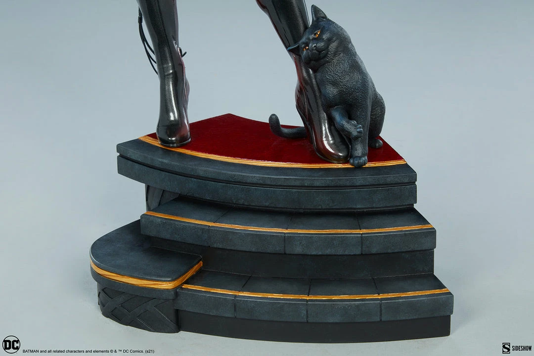 Maybang's Collectibles Sideshow DC Comics Catwoman Premium Format Figure Statue Sideshow Collectibles 16 Maybang's Collectibles Sideshow DC Comics Catwoman Premium Format Figure Statue Sideshow Collectibles