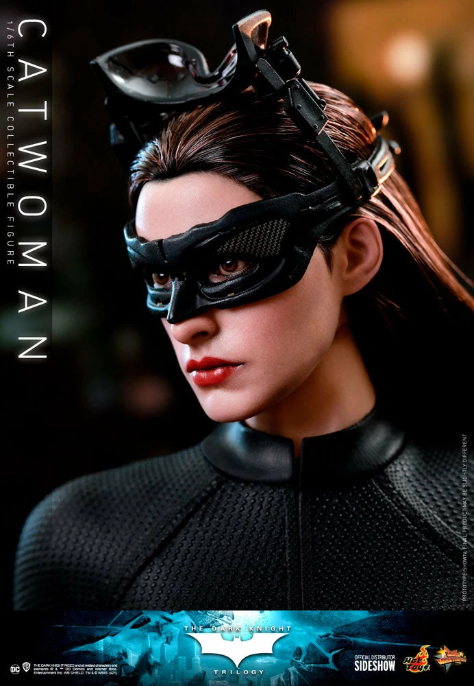 Maybang's Collectibles Hot Toys DC Comics Batman The Dark Knight Trilogy The Dark Knight Rises Catwoman Selina Kyle 1/6 Scale 12" Collectible Figure 14 Maybang's Collectibles Hot Toys DC Comics Batman The Dark Knight Trilogy The Dark Knight Rises Catwoman Selina Kyle 1/6 Scale 12" Collectible Figure