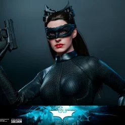 Maybang's Collectibles Hot Toys DC Comics Batman The Dark Knight Trilogy The Dark Knight Rises Catwoman Selina Kyle 1/6 Scale 12" Collectible Figure 35 Maybang's Collectibles Hot Toys DC Comics Batman The Dark Knight Trilogy The Dark Knight Rises Catwoman Selina Kyle 1/6 Scale 12