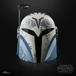 Maybang's Collectibles Hasbro Star Wars The Black Series Bo-Katan Kryze Electronic Helmet Prop Replica