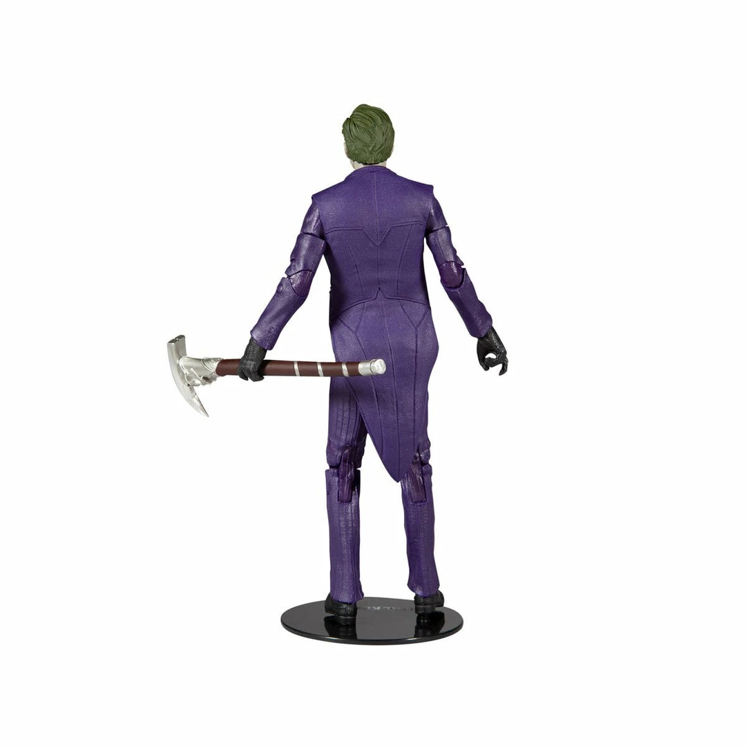 Maybang's Collectibles DC Collectibles McFarlane Toys Mortal Kombat XI Series 7 7-Inch Action Figure The Joker 8 Maybang's Collectibles DC Collectibles McFarlane Toys Mortal Kombat XI Series 7 7-Inch Action Figure The Joker