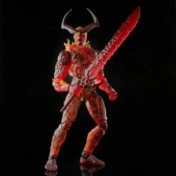 Maybang's Collectibles Hasbro Marvel Legends Infinity Saga Thor Ragnarok Surtur 13 Inch Action Figure