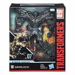 Maybang's Collectibles Hasbro Transformers Studio Series 07 Leader Grimlock