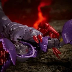 Maybang's Collectibles Hasbro Transformers War For Cybertron Kingdom Deluxe Scorponok Action Figure 17 Maybang's Collectibles Hasbro Transformers War For Cybertron Kingdom Deluxe Scorponok Action Figure