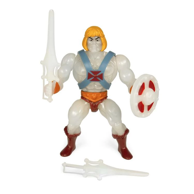 Maybang's Collectibles Super7 Masters Of The Universe Vintage Wave 4 Collction Transforming He-Man Action Figure 2 Maybang's Collectibles Super7 Masters Of The Universe Vintage Wave 4 Collction Transforming He-Man Action Figure