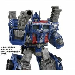 Maybang's Collectibles Hasbro Transformers War For Cybertron WFC-03 Leader Ultra Magnus (Premium Finish) Action Figure