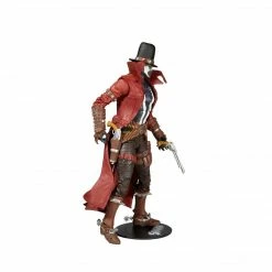 Maybang's Collectibles McFarlane Spawn Wave 2 Gunslinger Spawn (Gatling Gun) 7-Inch Scale Action Figure McFarlane Toys